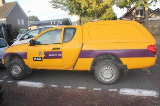 Mitsubishi L-200 L-200 (KA/KB), Pick-up, 2005 / 2015 2.5 DI-D 4x4 picture 4