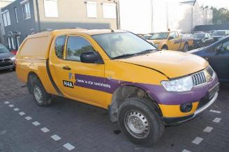Mitsubishi L-200 L-200 (KA/KB), Pick-up, 2005 / 2015 2.5 DI-D 4x4 picture 8