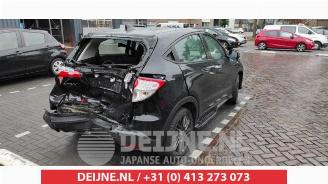 Honda Hr-v HR-V (RU), MPV, 2015 1.6 i-DTEC 16V picture 5