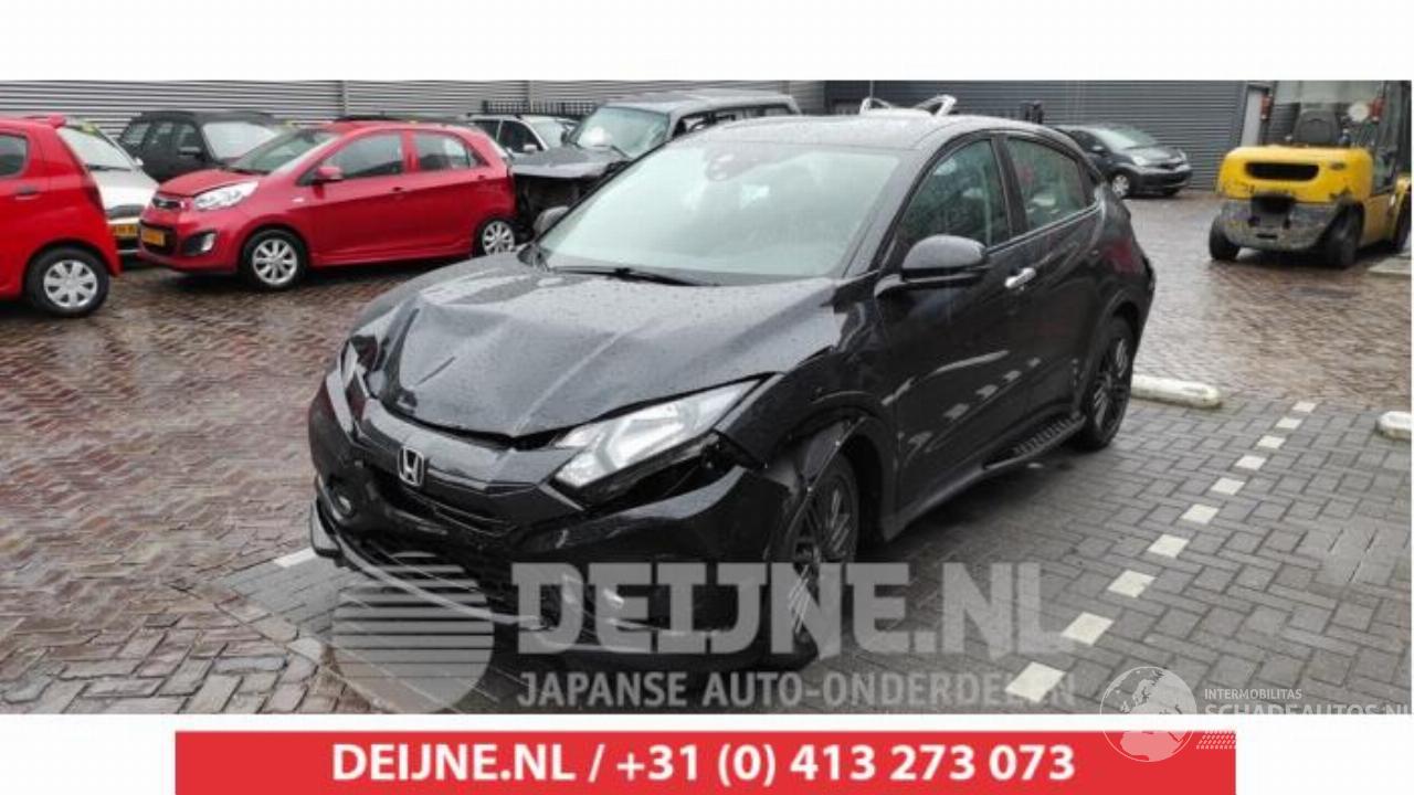 Honda Hr-v HR-V (RU), MPV, 2015 1.6 i-DTEC 16V