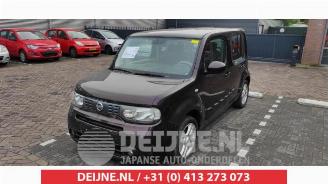 Sloopauto Nissan Cube Cube (Z12), MPV, 2009 1.6 16V 2009