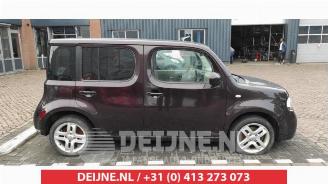 Nissan Cube Cube (Z12), MPV, 2009 1.6 16V picture 6