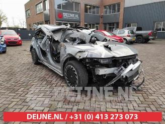 Coche siniestrado Hyundai ioniq 5 Ioniq 5 (NE), SUV, 2021 73/77 kWh RWD 2021/11
