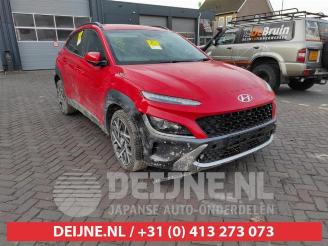 Uttjänta bilar auto Hyundai Kona Kona (OS), SUV, 2017 / 2023 1.6 GDi HEV 16V 2022/3