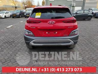 Hyundai Kona Kona (OS), SUV, 2017 / 2023 1.6 GDi HEV 16V picture 6