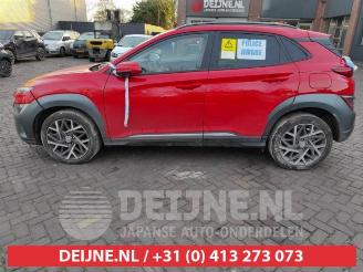 Hyundai Kona Kona (OS), SUV, 2017 / 2023 1.6 GDi HEV 16V picture 4