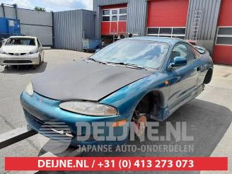 Sloopauto Mitsubishi Eclipse Eclipse (D3), Coupe, 1995 / 1999 2.0 GS 16V 1996