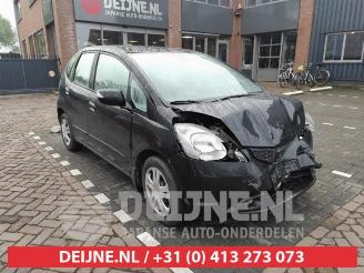 Dezmembrări autoturisme Honda Jazz Jazz (GE6/GE8/GG/GP), Hatchback, 2008 / 2015 1.4 VTEC 16V 2010/10