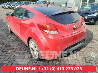 Hyundai Veloster Veloster, Coupe, 2011 / 2017 1.6 GDI 16V picture 7