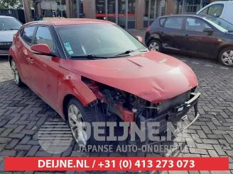 Purkuautot passenger cars Hyundai Veloster Veloster, Coupe, 2011 / 2017 1.6 GDI 16V 2012