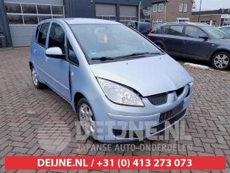 Démontage voiture Mitsubishi Colt Colt (Z2/Z3), Hatchback, 2004 / 2012 1.3 16V 2007/5