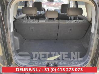 Kia Soul Soul I (AM), MPV, 2009 / 2014 1.6 CVVT 16V picture 22