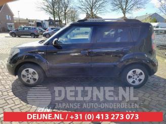 Kia Soul Soul I (AM), MPV, 2009 / 2014 1.6 CVVT 16V picture 4