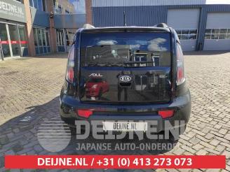 Kia Soul Soul I (AM), MPV, 2009 / 2014 1.6 CVVT 16V picture 6