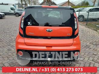 Kia Soul Soul II (PS), MPV, 2014 / 2018 1.6 CRDi 16V picture 6