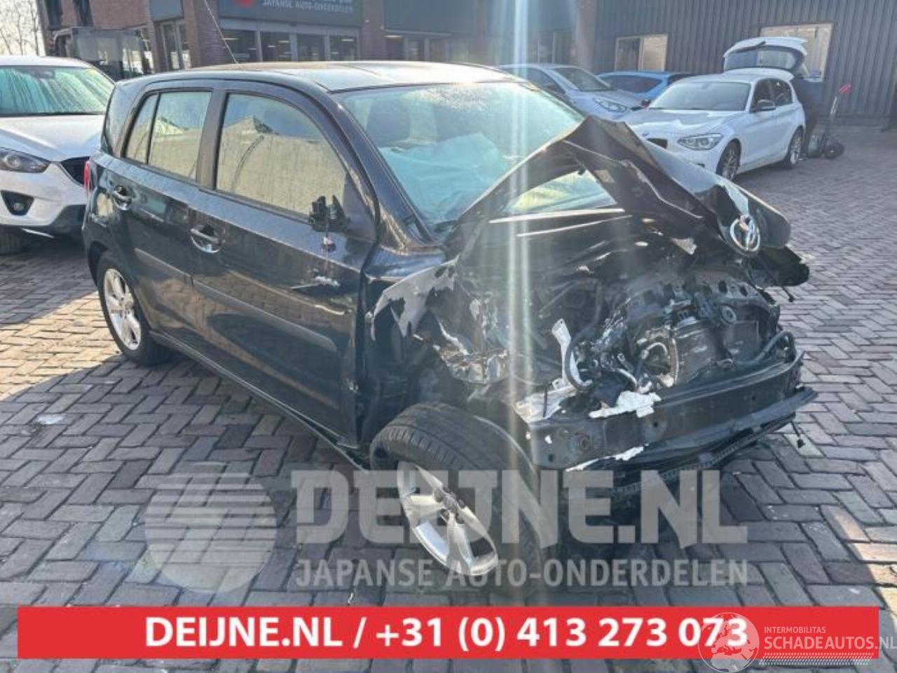 Toyota Urban Cruiser Urban Cruiser, SUV, 2009 / 2016 1.33 Dual VVT-I 16V 2WD