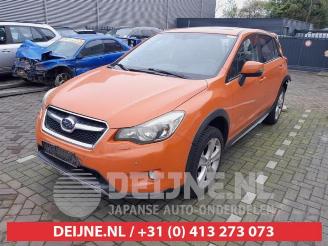 Subaru XV XV (GP), SUV, 2012 / 2017 2.0 D AWD 16V picture 3