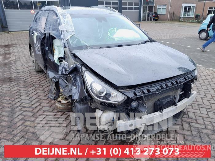 Kia Niro Niro I (DE), SUV, 2016 / 2022 1.6 GDI PHEV