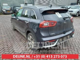 Kia Niro Niro I (DE), SUV, 2016 / 2022 1.6 GDI PHEV picture 5