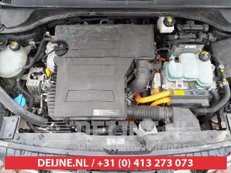 Kia Niro Niro I (DE), SUV, 2016 / 2022 1.6 GDI PHEV picture 9