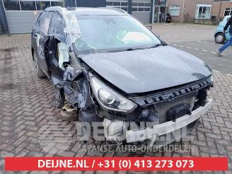 Autoverwertung Kia Niro Niro I (DE), SUV, 2016 / 2022 1.6 GDI PHEV 2016/6