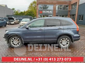 Honda Cr-v CR-V (RE/RM), SUV, 2006 2.2 i-CTDi 16V picture 4