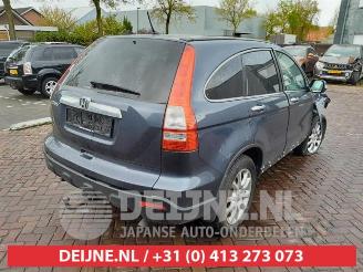 Honda Cr-v CR-V (RE/RM), SUV, 2006 2.2 i-CTDi 16V picture 7