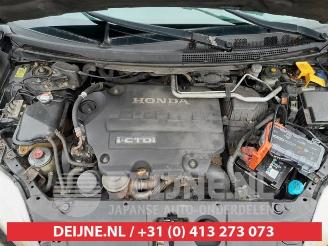 Honda Fr-v FR-V (BE), MPV, 2005 / 2009 2.2 i-CTDi 16V picture 20
