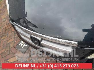 Honda Fr-v FR-V (BE), MPV, 2005 / 2009 2.2 i-CTDi 16V picture 12