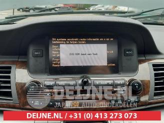 Honda Fr-v FR-V (BE), MPV, 2005 / 2009 2.2 i-CTDi 16V picture 17