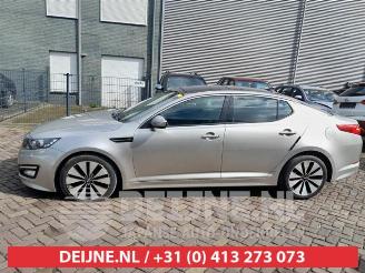 Kia Optima Optima, Sedan, 2010 / 2015 1.7 CRDi 16V picture 4