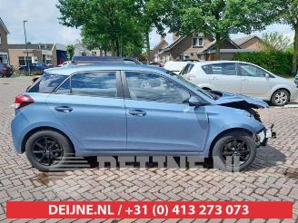 Hyundai I-20 i20 (GBB), Hatchback, 2014 / 2020 1.0 T-GDI 100 12V picture 8