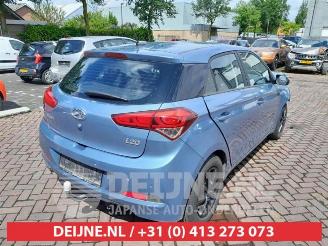 Hyundai I-20 i20 (GBB), Hatchback, 2014 / 2020 1.0 T-GDI 100 12V picture 7
