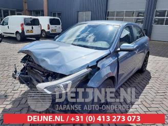 Hyundai I-20 i20 (GBB), Hatchback, 2014 / 2020 1.0 T-GDI 100 12V picture 3