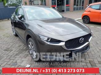 disassembly passenger cars Mazda CX-30 CX-30 (DM), SUV, 2019 2.0 e-SkyActiv X 186 M Hybrid 16V 2022/2