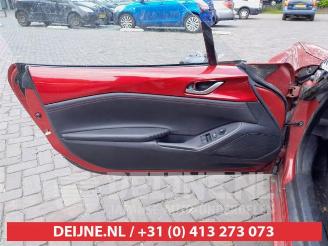 Mazda MX-5 MX-5 (ND), Cabrio, 2015 1.5 Skyactiv G-131 16V picture 10