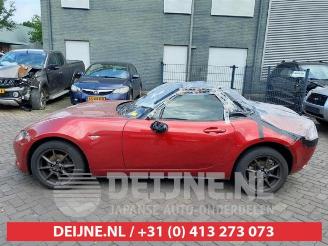 Mazda MX-5 MX-5 (ND), Cabrio, 2015 1.5 Skyactiv G-131 16V picture 4