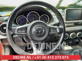 Mazda MX-5 MX-5 (ND), Cabrio, 2015 1.5 Skyactiv G-131 16V picture 15