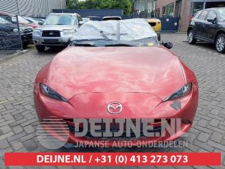 Mazda MX-5 MX-5 (ND), Cabrio, 2015 1.5 Skyactiv G-131 16V picture 2