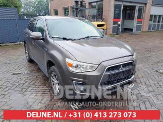 Dezmembrări autoturisme Mitsubishi ASX ASX, SUV, 2010 / 2023 1.6 MIVEC 16V 2010