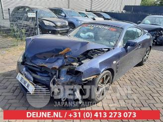 Auto da rottamare Hyundai Coupé Coupe, Coupe, 2001 / 2009 2.7 V6 24V 2005/7