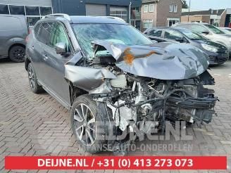 Auto da rottamare Nissan X-Trail X-Trail (T32), SUV, 2013 / 2022 1.6 Energy dCi 2018