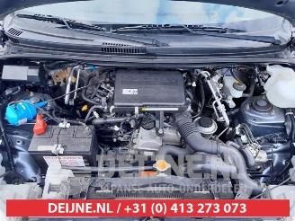 Daihatsu Terios Terios (J2), Terreinwagen, 2005 1.5 16V DVVT 4x2 Euro 4 picture 14