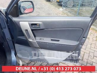 Daihatsu Terios Terios (J2), Terreinwagen, 2005 1.5 16V DVVT 4x2 Euro 4 picture 10