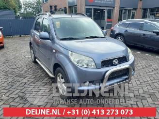 Purkuautot passenger cars Daihatsu Terios Terios (J2), Terreinwagen, 2005 1.5 16V DVVT 4x2 Euro 4 2006/9