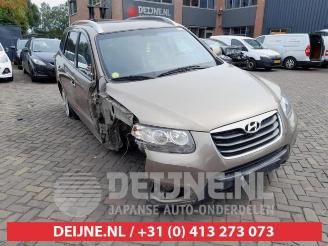 Sloopauto Hyundai Santa Fe Santa Fe II (CM), SUV, 2006 / 2012 2.0 CRDi 16V 4x4 2010