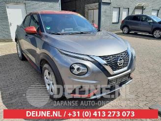 Démontage voiture Nissan Juke  2019