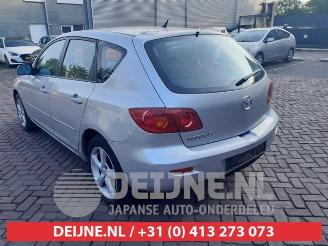 Mazda 3 3 Sport (BK), Hatchback, 2003 / 2009 1.6i 16V picture 5