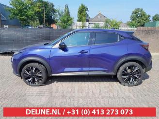Nissan Juke  picture 4