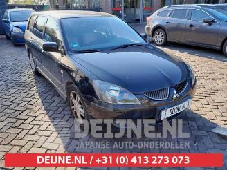 Démontage voiture Mitsubishi Lancer Lancer Wagon (CS/CT), Combi, 2003 / 2008 2.0 16V 2004/9